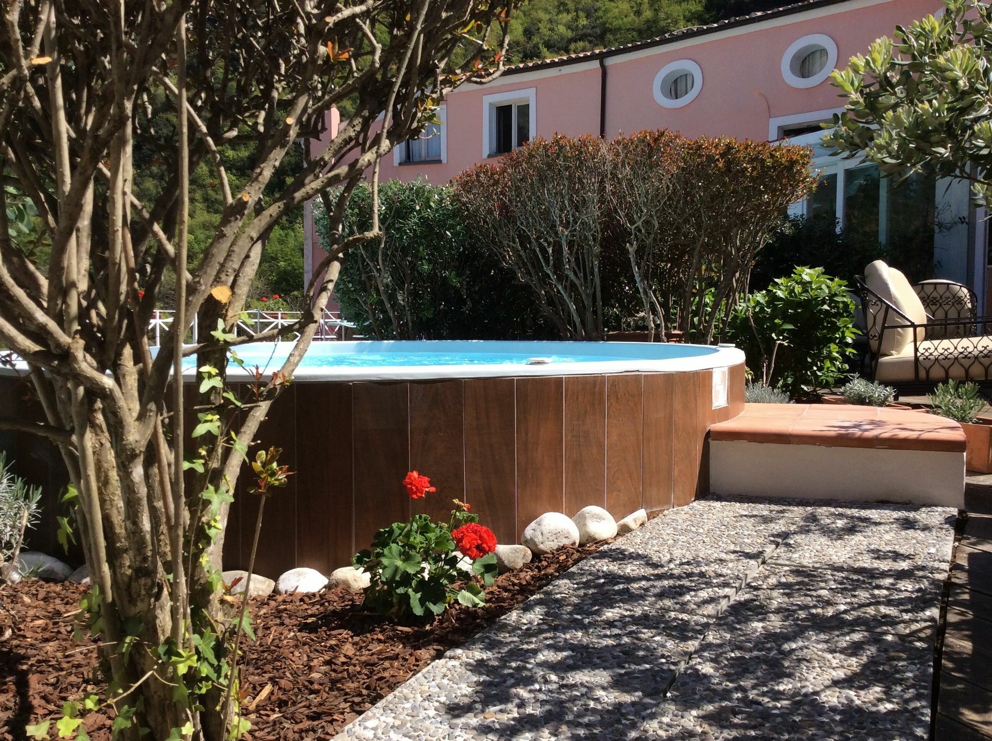 La Delle Donne Monache Hotel